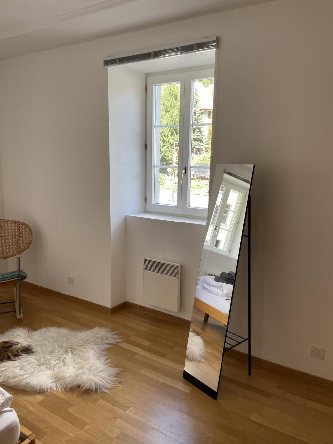 Terra - Haus Auf Dem Apartment *