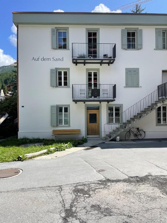 Terra - Haus Auf Dem Apartment Zermatt